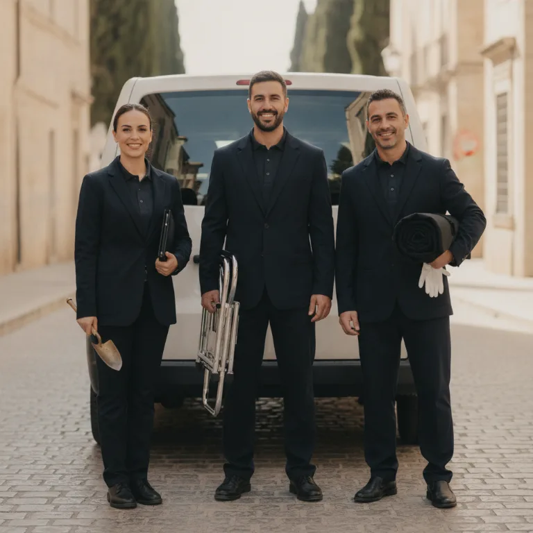 Funeraria equipo en Icod de los Vinos